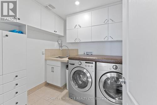 56 Tiana Court, Vaughan, ON - Indoor Photo Showing Laundry Room