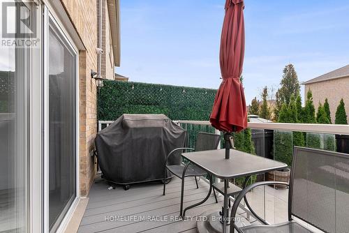 56 Tiana Court, Vaughan, ON - Outdoor With Deck Patio Veranda With Exterior