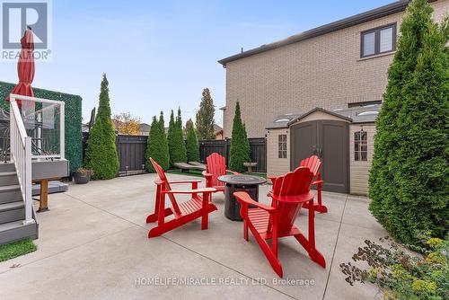 56 Tiana Court, Vaughan, ON - Outdoor With Exterior