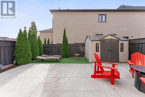 56 Tiana Court, Vaughan, ON - Outdoor With Exterior