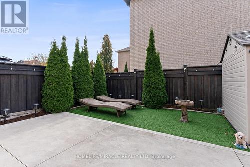 56 Tiana Court, Vaughan, ON - Outdoor