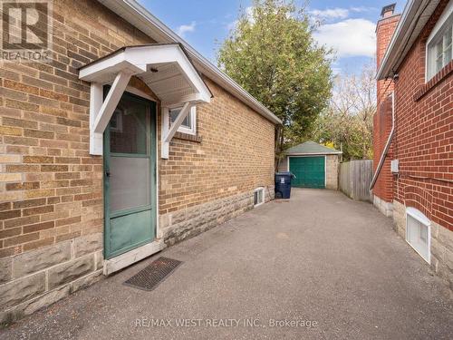 4 Allen Avenue, Toronto, ON - Outdoor With Exterior