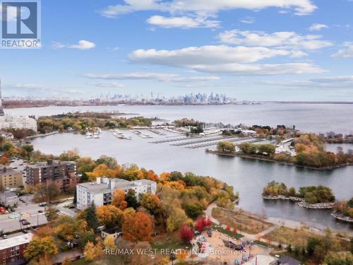 4 Allen Avenue, Toronto, ON - Outdoor With Body Of Water With View