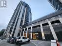 206 - 202 Burnhamthorpe Road E, Mississauga, ON  - Outdoor With Balcony With Facade 