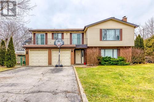 Lower U - 62 Third Line, Oakville, ON - Outdoor With Facade