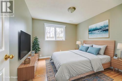 Lower U - 62 Third Line, Oakville, ON - Indoor Photo Showing Bedroom