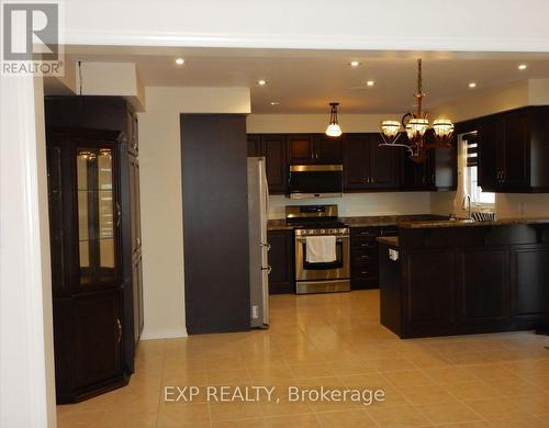 #Upper - 515 Nairn Circle, Milton, ON - Indoor Photo Showing Kitchen