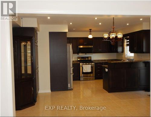 #Upper - 515 Nairn Circle, Milton, ON - Indoor Photo Showing Kitchen