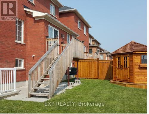 #Upper - 515 Nairn Circle, Milton, ON - Outdoor With Exterior