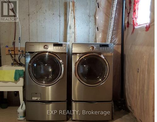 #Upper - 515 Nairn Circle, Milton, ON - Indoor Photo Showing Laundry Room