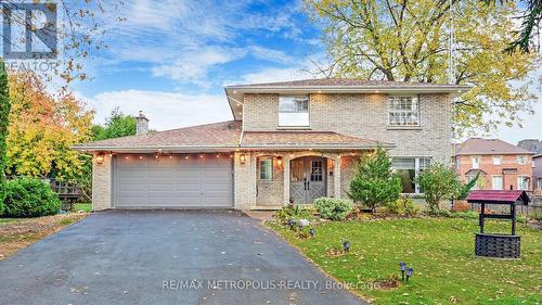 7845 Ninth Line, Markham, ON - Outdoor