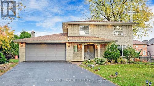 7845 Ninth Line, Markham, ON - Outdoor