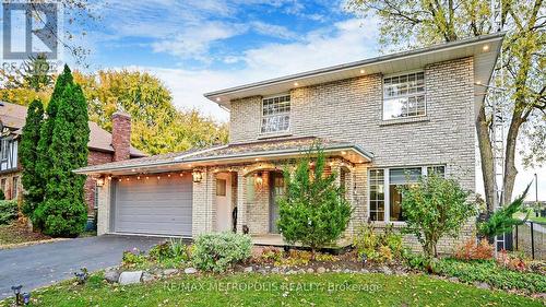 7845 Ninth Line, Markham, ON - Outdoor