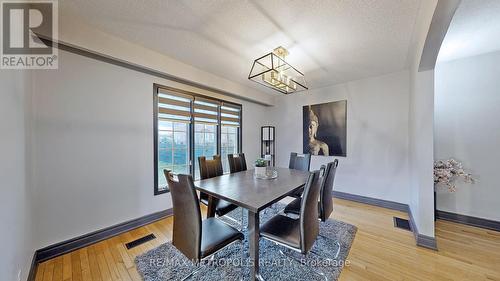 7845 Ninth Line, Markham, ON - Indoor Photo Showing Dining Room