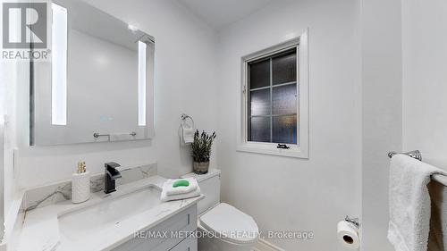 7845 Ninth Line, Markham, ON - Indoor Photo Showing Bathroom