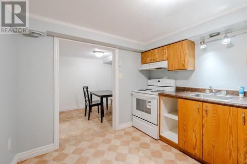 172 Pennywell Road, St. John'S, NL - Indoor Photo Showing Kitchen