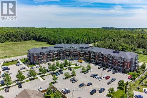 414 - 35 Kingsbury Square, Guelph, ON - Outdoor With View