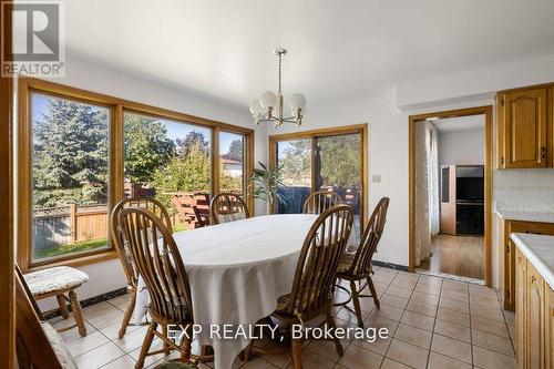 617 Rivermeade Avenue, Kingston, ON - Indoor Photo Showing Dining Room