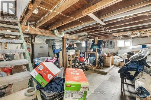 4113 Martin Road, Lincoln, ON - Indoor Photo Showing Basement