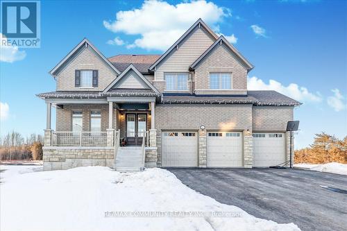 31 Summer Breeze Drive, Quinte West, ON - Outdoor With Facade