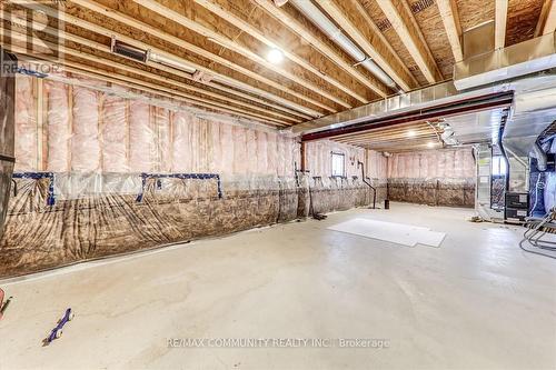 31 Summer Breeze Drive, Quinte West, ON - Indoor Photo Showing Basement