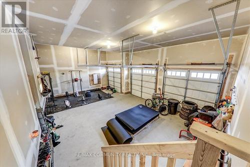 31 Summer Breeze Drive, Quinte West, ON - Indoor Photo Showing Garage