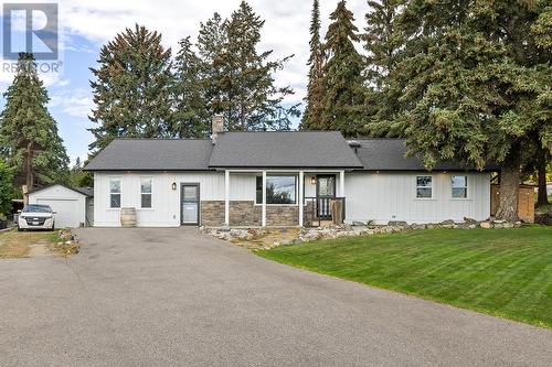 3154 Smith Creek Road, West Kelowna, BC - Outdoor