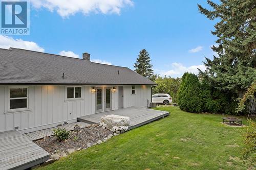 3154 Smith Creek Road, West Kelowna, BC - Outdoor