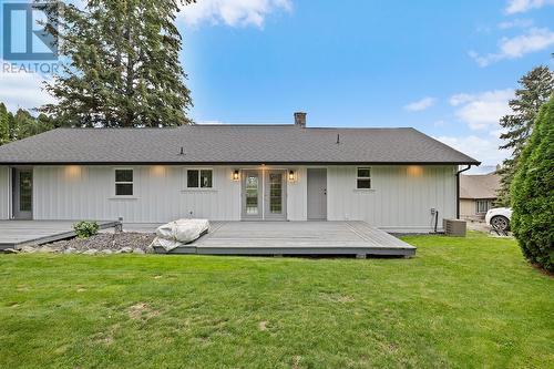 3154 Smith Creek Road, West Kelowna, BC - Outdoor