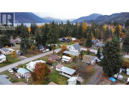 308 Kildare Street Lot# 10, New Denver, BC - Outdoor With View