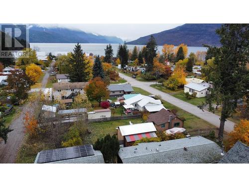 308 Kildare Street Lot# 10, New Denver, BC - Outdoor With View