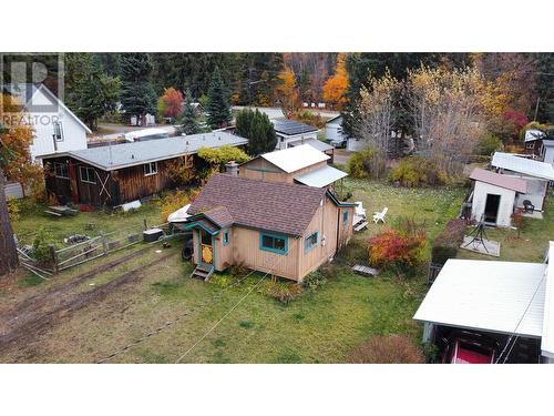 308 Kildare Street Lot# 10, New Denver, BC - Outdoor