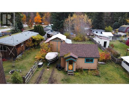 308 Kildare Street Lot# 10, New Denver, BC - Outdoor