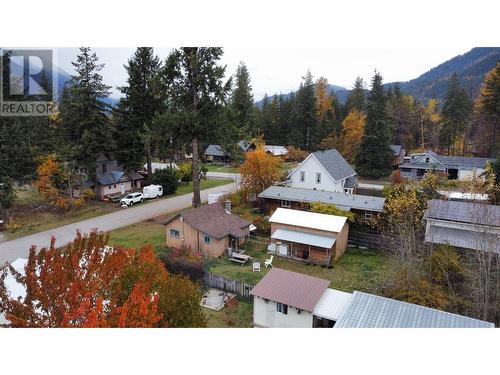 308 Kildare Street Lot# 10, New Denver, BC - Outdoor With View