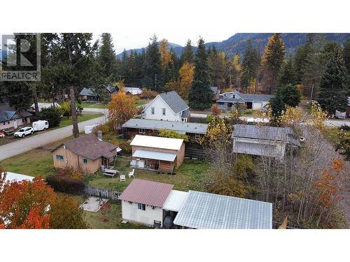 308 Kildare Street Lot# 10, New Denver, BC - Outdoor With View