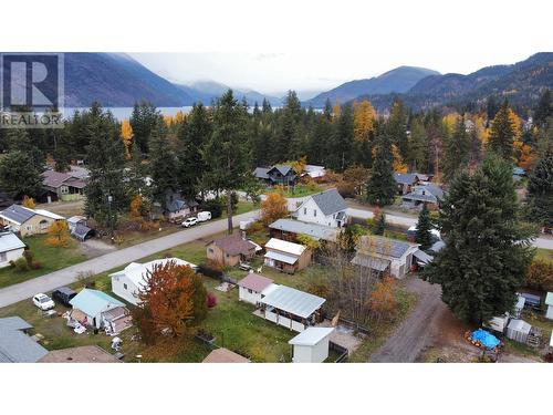 308 Kildare Street Lot# 10, New Denver, BC - Outdoor With View