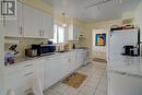 1097 Pinewood Crescent, Kingston (City Northwest), ON  - Indoor Photo Showing Kitchen With Double Sink 