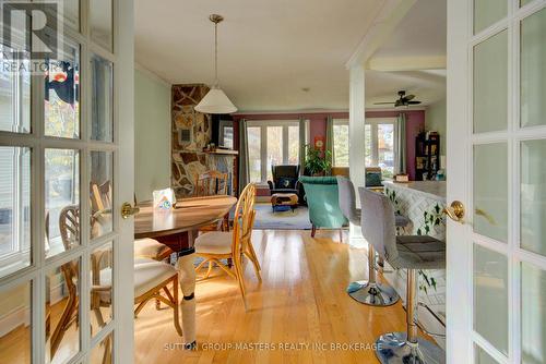 1097 Pinewood Crescent, Kingston (City Northwest), ON - Indoor Photo Showing Dining Room