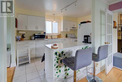 1097 Pinewood Crescent, Kingston (City Northwest), ON - Indoor Photo Showing Kitchen