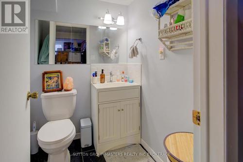 1097 Pinewood Crescent, Kingston (City Northwest), ON - Indoor Photo Showing Bathroom