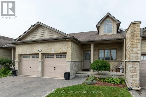 22 - 1630 Bayswater Crescent, London, ON - Outdoor With Facade