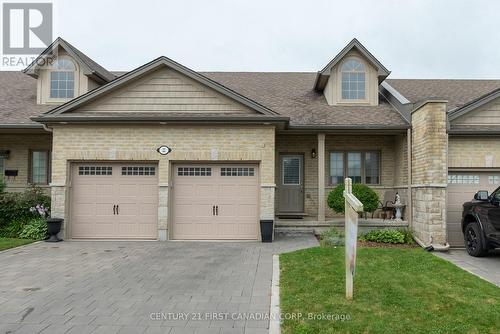 22 - 1630 Bayswater Crescent, London, ON - Outdoor With Facade