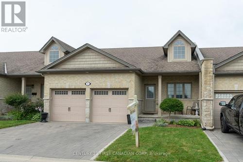 22 - 1630 Bayswater Crescent, London, ON - Outdoor With Facade