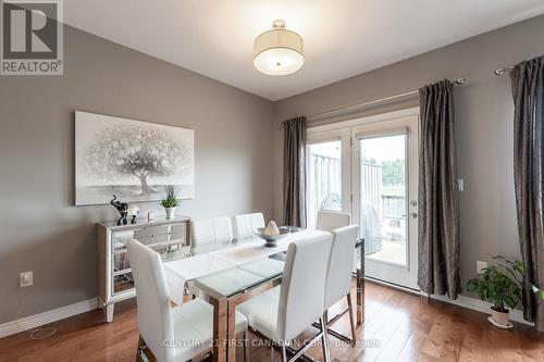 22 - 1630 Bayswater Crescent, London, ON - Indoor Photo Showing Dining Room