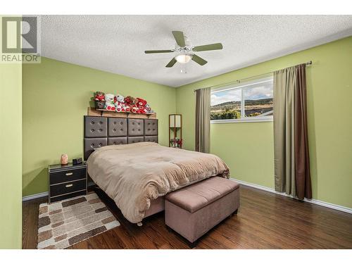 3641 Weston Road, Kelowna, BC - Indoor Photo Showing Bedroom