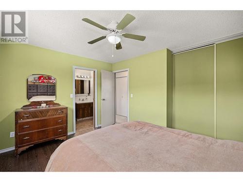 3641 Weston Road, Kelowna, BC - Indoor Photo Showing Bedroom