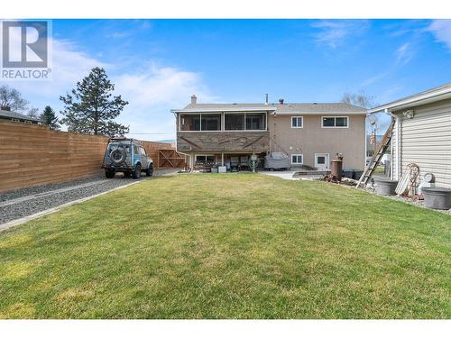 3641 Weston Road, Kelowna, BC - Outdoor With Exterior