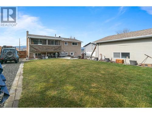 3641 Weston Road, Kelowna, BC - Outdoor