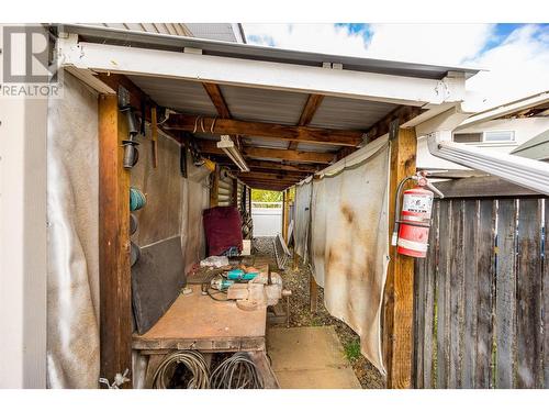 3641 Weston Road, Kelowna, BC - Indoor Photo Showing Basement