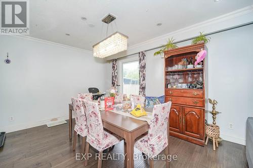 60 Manorglen Crescent, Toronto, ON - Indoor Photo Showing Dining Room